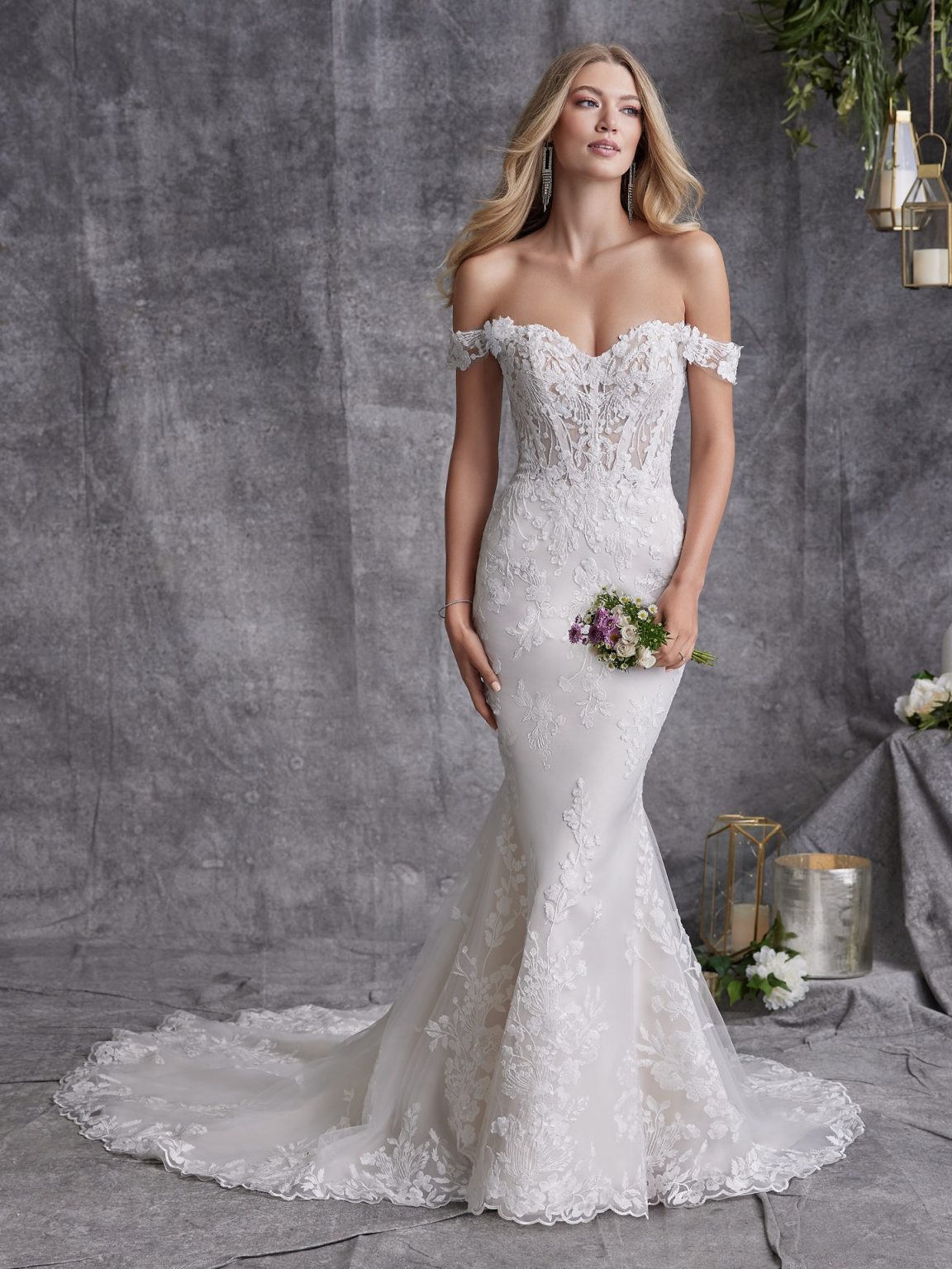 Any Size - Maggie Sottero - Harlem Lane - Spring 2023 - Champagne Taste ...