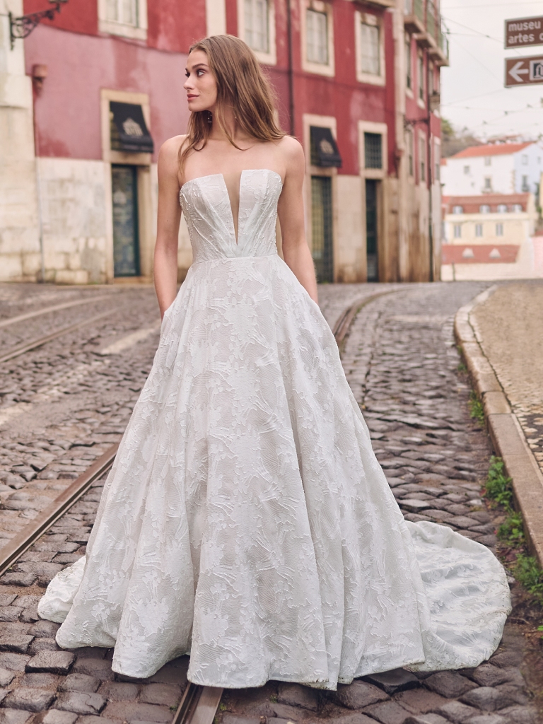 Any Size - Maggie Sottero - Amber - ONLINE ONLY